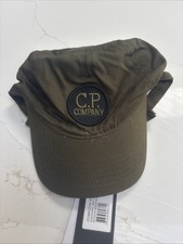C.P. Company Men's Khaki