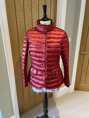 Luisa spagnoli quilted jacket - luisa,