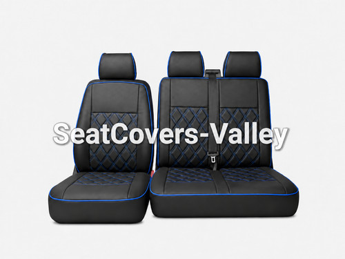 Front leatherette single - front, &