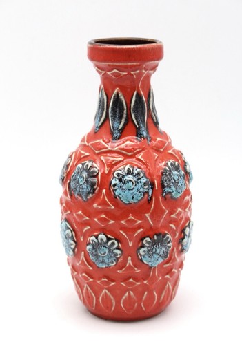 Vintage bay matte - vintage, red