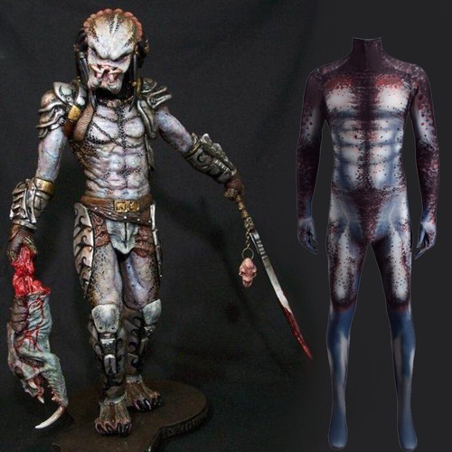 Horror predator jumpsuit - horror,