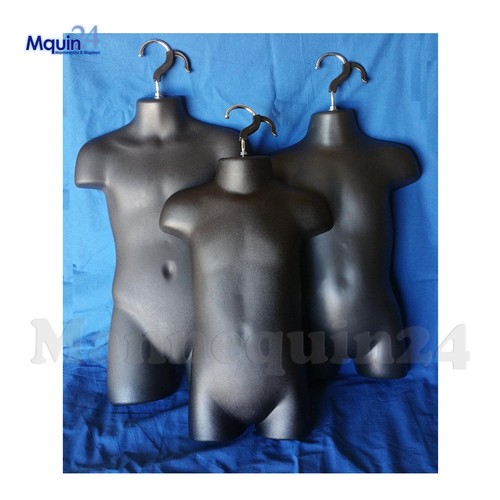 Kids torso dress form - kids,