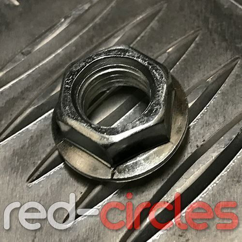 Pit bike flywheel nut fits - bike,