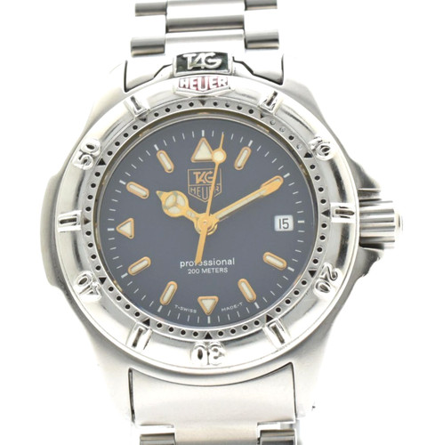 Near mint tag heuer 4000 - mint],