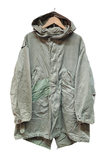 Genuine vintage army - genuine, korean