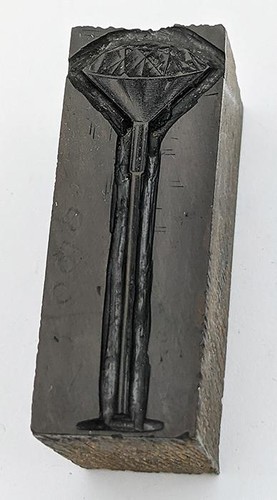 Charles horner wooden - wooden, printing