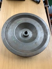 Schaublin 102 lathe overhead drive pulley
