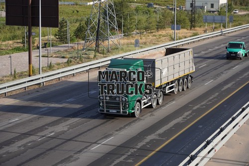 Truck photo volvo - truck, fmx