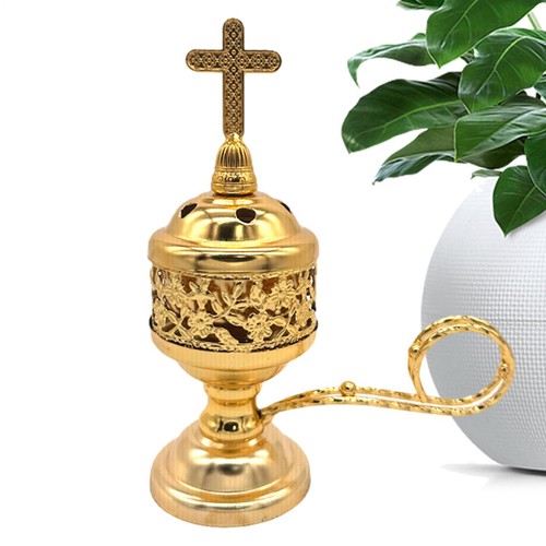 Censer incense burner - burner, metal