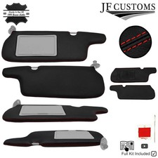 RED CROSS STITCH LEATHER 2X