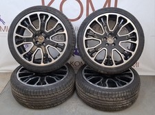 RANGE ROVER L322 OVERFINCH 22”  ELARA ALLOY WHEELS SET 
