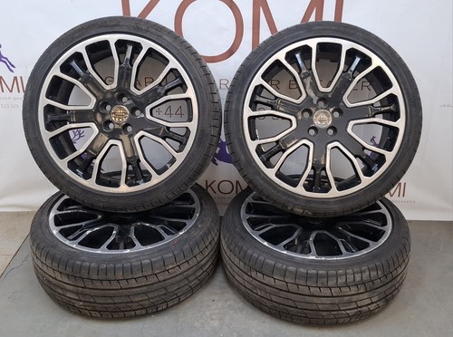 Range rover l322 overfinch - l322,