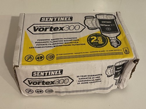 Sentinel vortex300 eliminator - vortex300,