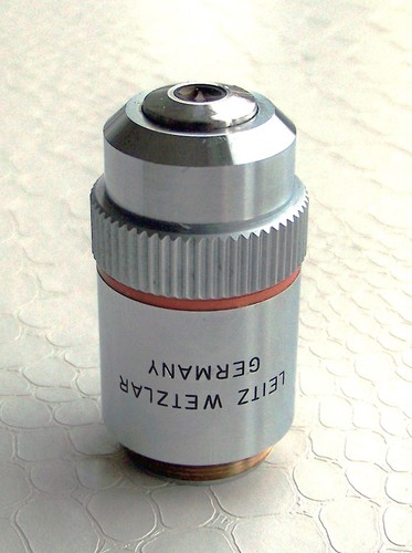 Leitz wetzlar npl fluotar 3 - npl, 6.3