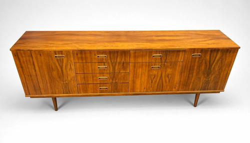 Mid century modern brown - mid-century,