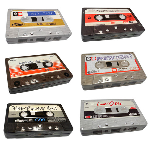 Cassette design storage - cassette,