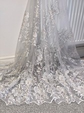 1 Meter White Diamond