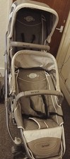 Brevi Twin Travel System Buggy