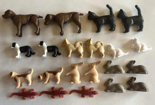 Playmobil pieces pet - 21, 8