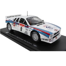 1:24 Lancia Rally 037 Alen