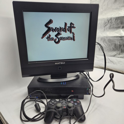 Sony ps2 fat - ​sony,