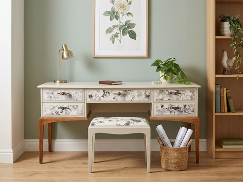 Stag minstrel dressing table - minstrel,
