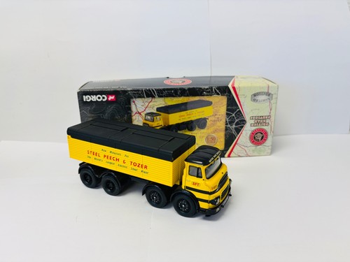 Corgi 23901 brs leyland - 23901,