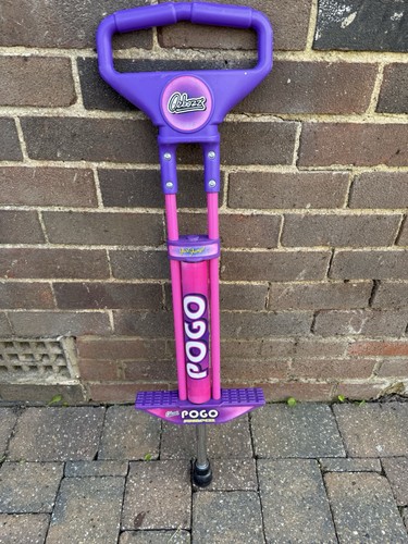 Ozbozz pogo stick purple - stick, &
