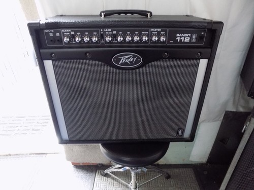 Peavey bandit 112 transtube - 112,