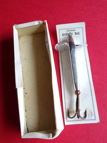 Vintage large body - 3", (body