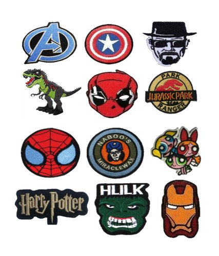 Movie characters super heroes - movie,