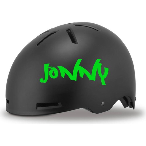Personalised bike helmet - personalised,