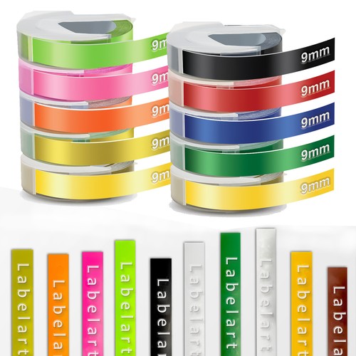 Compatible dymo embossing - dymo,