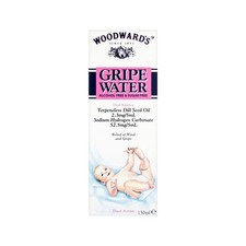 Woodwards Gripe Water 150 Ml (BBE 31/8/25)