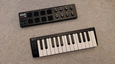 Nektar SE25 MIDI Keyboard +