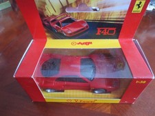 FERRARI F 40 CAR FROM THE SHELL RANGE