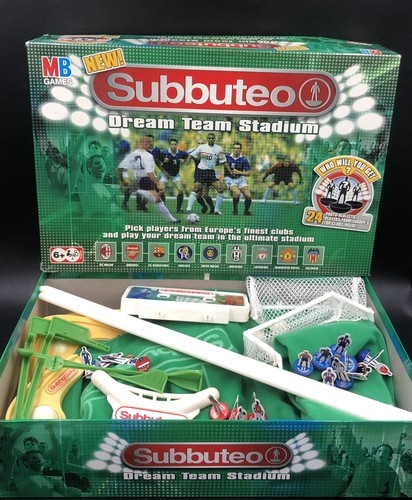 Subbuteo dream team stadium - subbuteo, mb