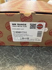 Wylex Metal WNM1773/1 SPD
