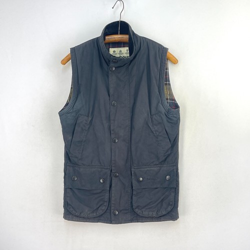Barbour westmorland wax gilet - barbour,