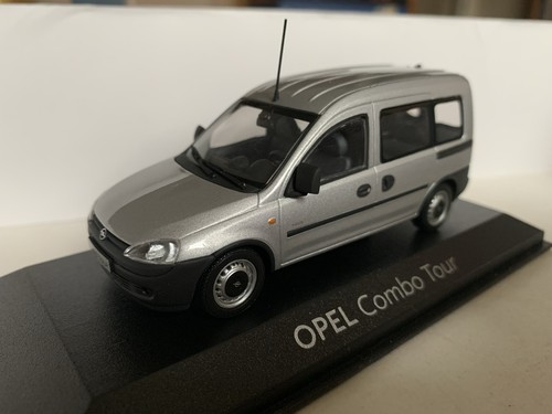 Schuco opel combo tour - schuco,