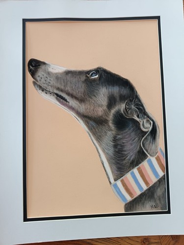 Original painting a - original, of