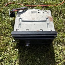 JVC KW-R400 Car Stereo Radio