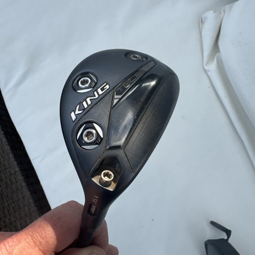 Cobra king tec 2021 hybrid - king,