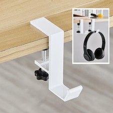 Adjustable Desk Edge Hook