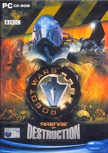 Robot wars arenas of - robot, wars: