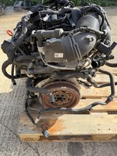 VW Golf 2.0 TDI Engine CFG