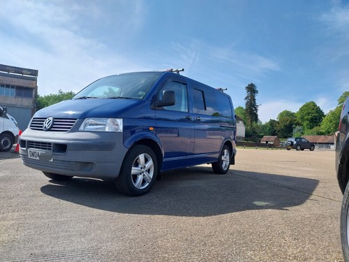 Volkswagon transporter 5 - t5, 2.5