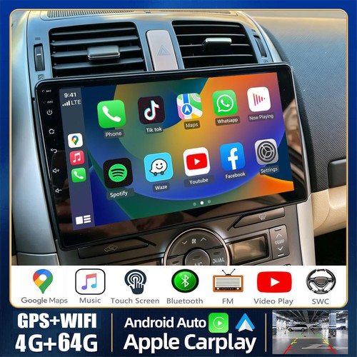 For toyota auris - for,