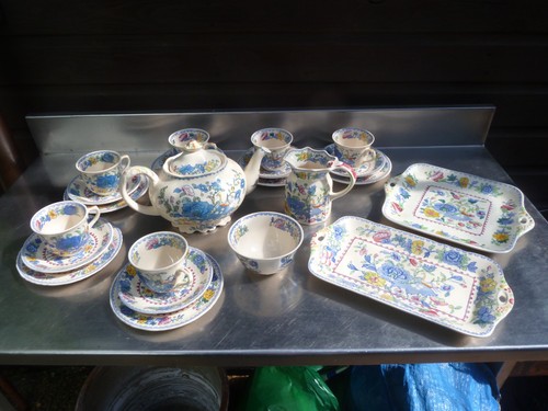 Masons ironstone regency - masons,