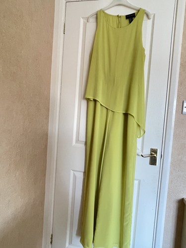 Frank lyman jumpsuit lemon - frank,